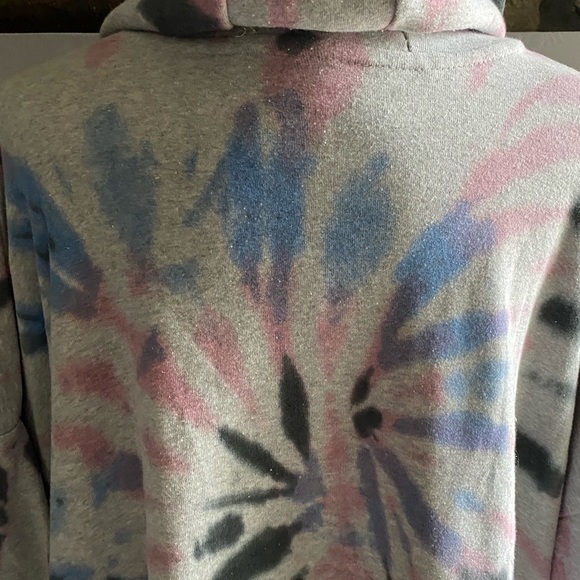 NWT-FLIRTITUDE-OVERSIZED SWEATSHIRT-SIZE XXL - Picture 5 of 6